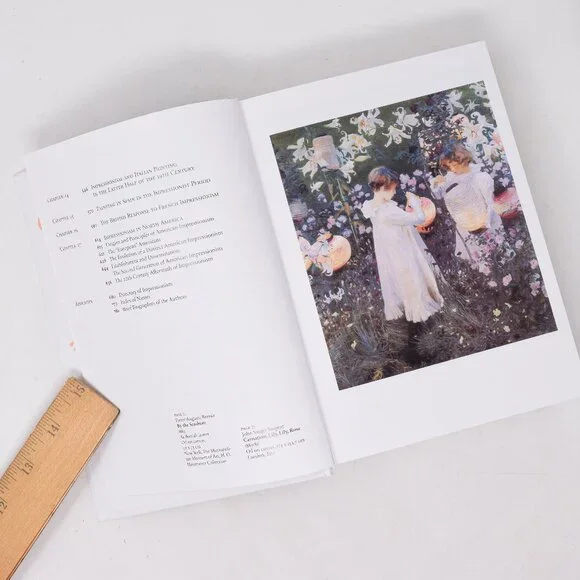 Taschen Impressionist Art 1860 to 1920 Hardcover Walther Impressionism Reference - Picture 12 of 16